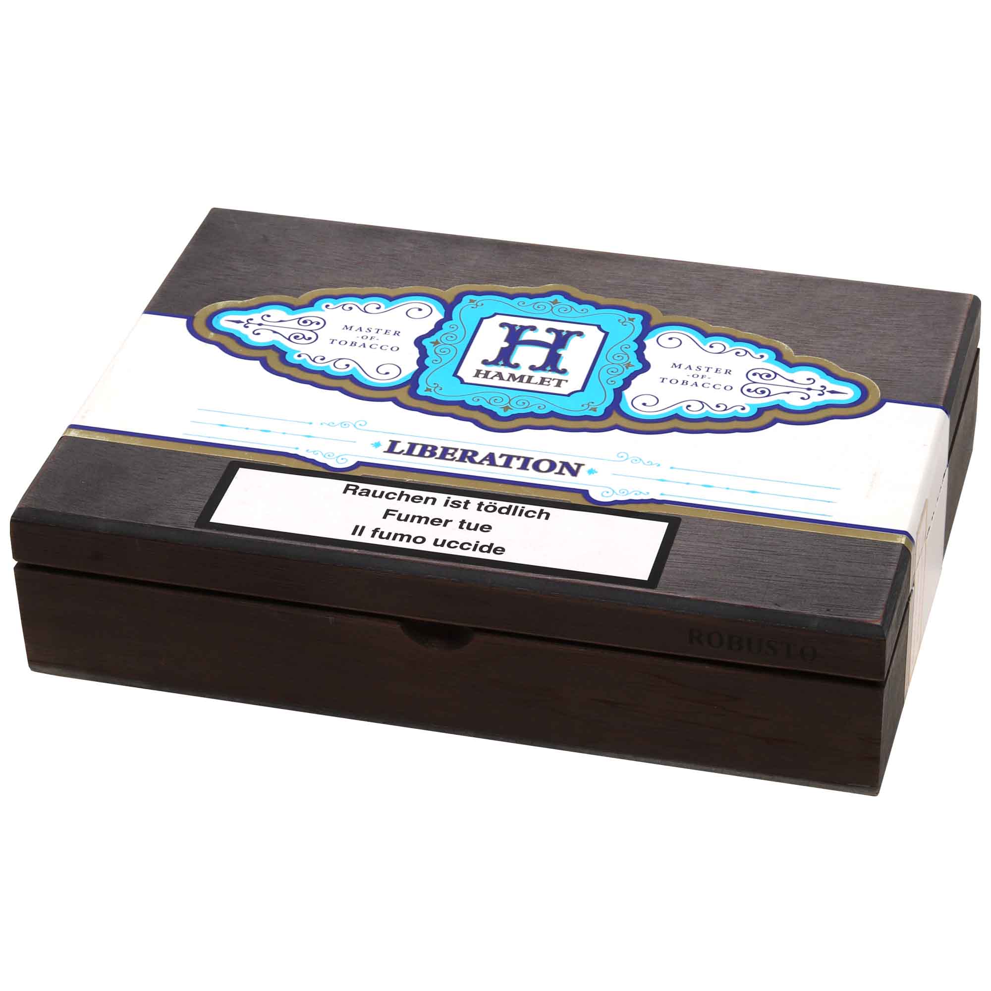 hamlet-liberation-robusto-20s Rocky Patel Libération par Hamlet Paredes Robusto
