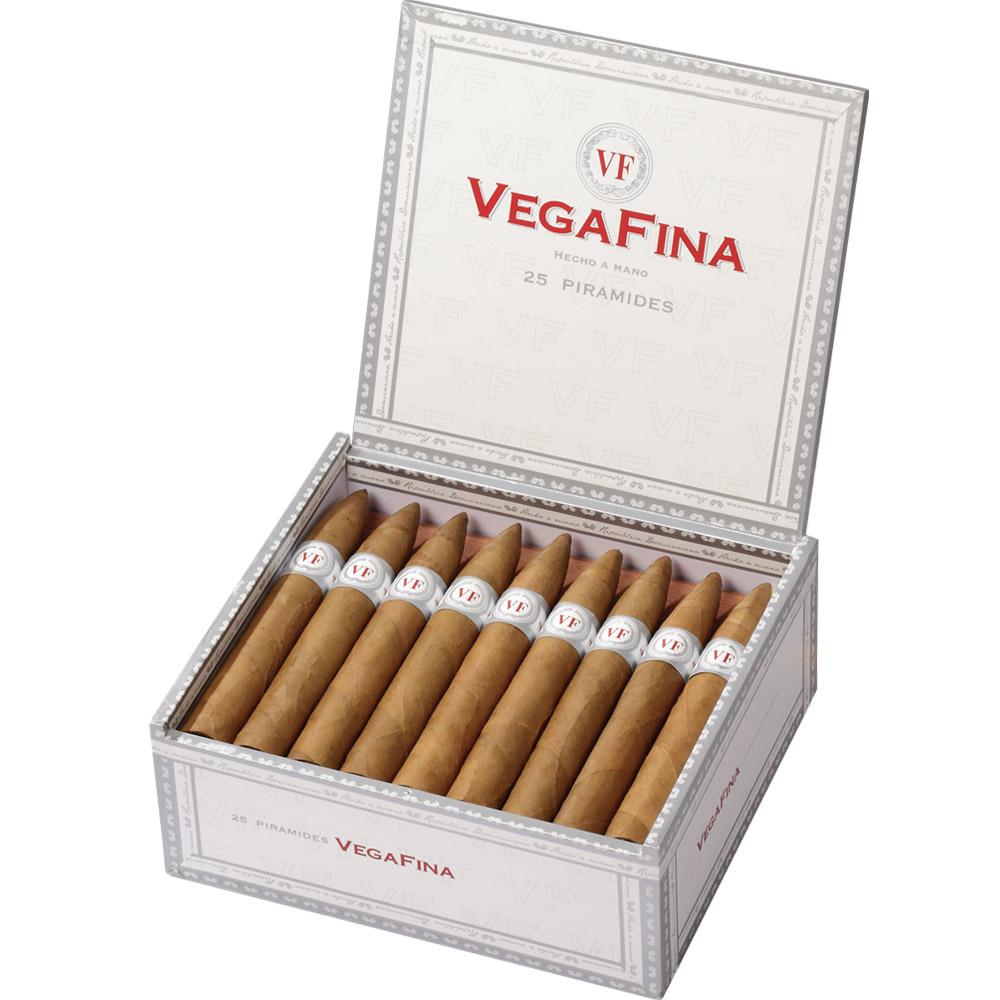 Vega Fina Piramide - Coffret de 25 pièces