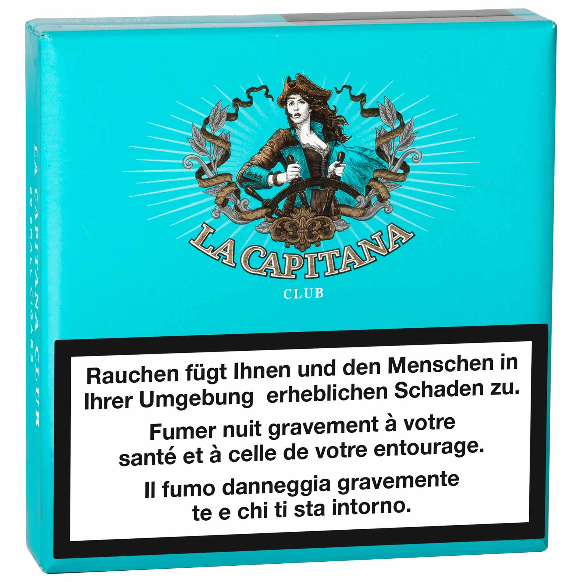 La Capitana club-01 La Capitana Club 20s