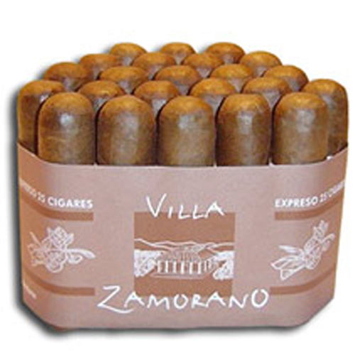 Villa Zamorano Expreso