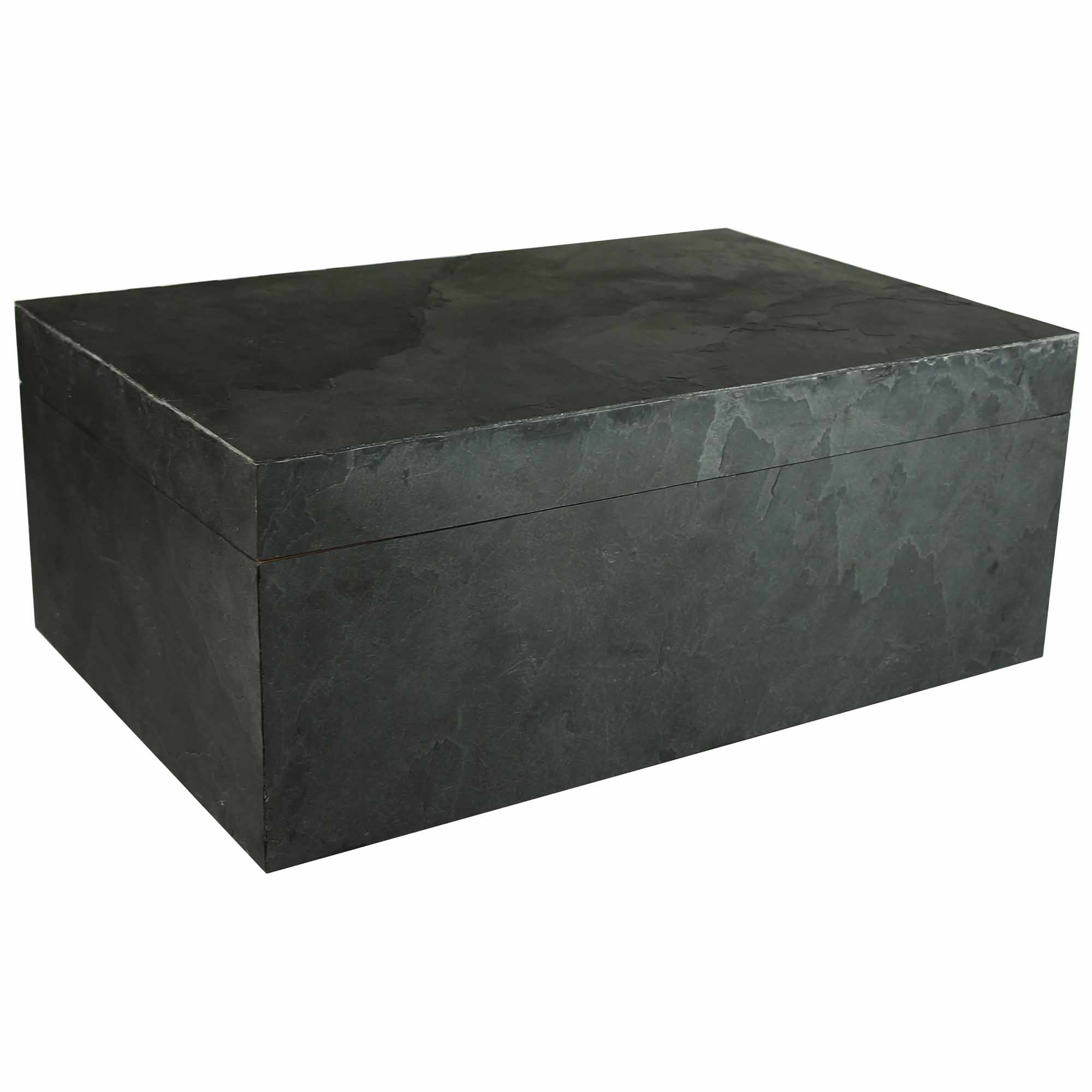 Adorini Humidor Black Slate Deluxe Grande Adorini Humidor Black Slate Deluxe Grande