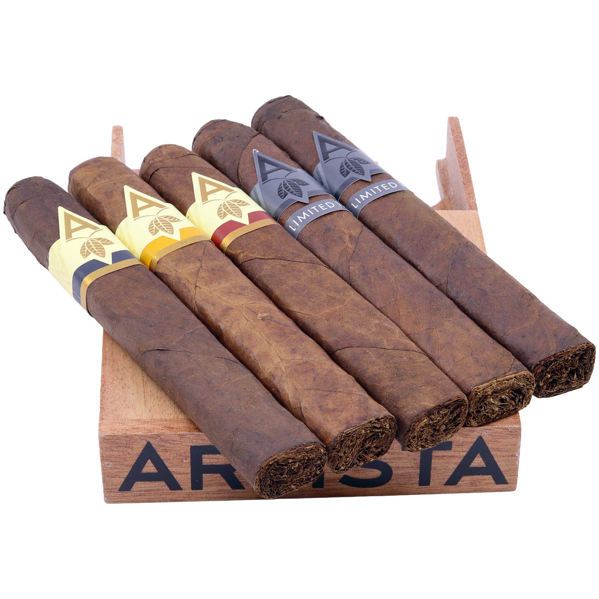 Coffret d'échantillons « Española » de JM (lot de 6) avec Jet et Cutter Coffret d'échantillons « Española » de JM (lot de 6) avec Jet et Cutter