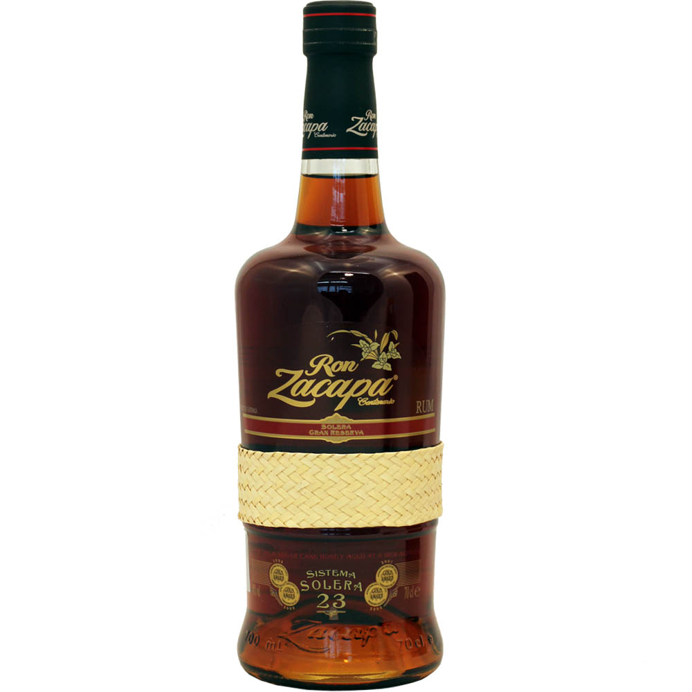 Ron Zacapa Solera (Centanario) 23yr 70cl
