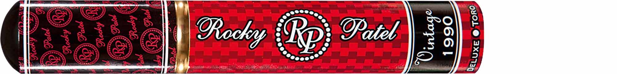 rockypatelcigarri1990vintageToroTubos Rocky Patel Serie Vintage 1990 Deluxe Toro Tubos