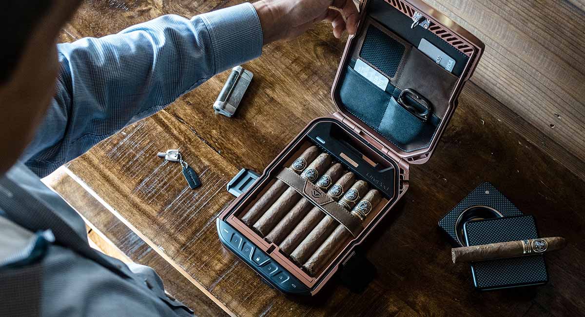 Vaultek Humidor Vaultek Humidor