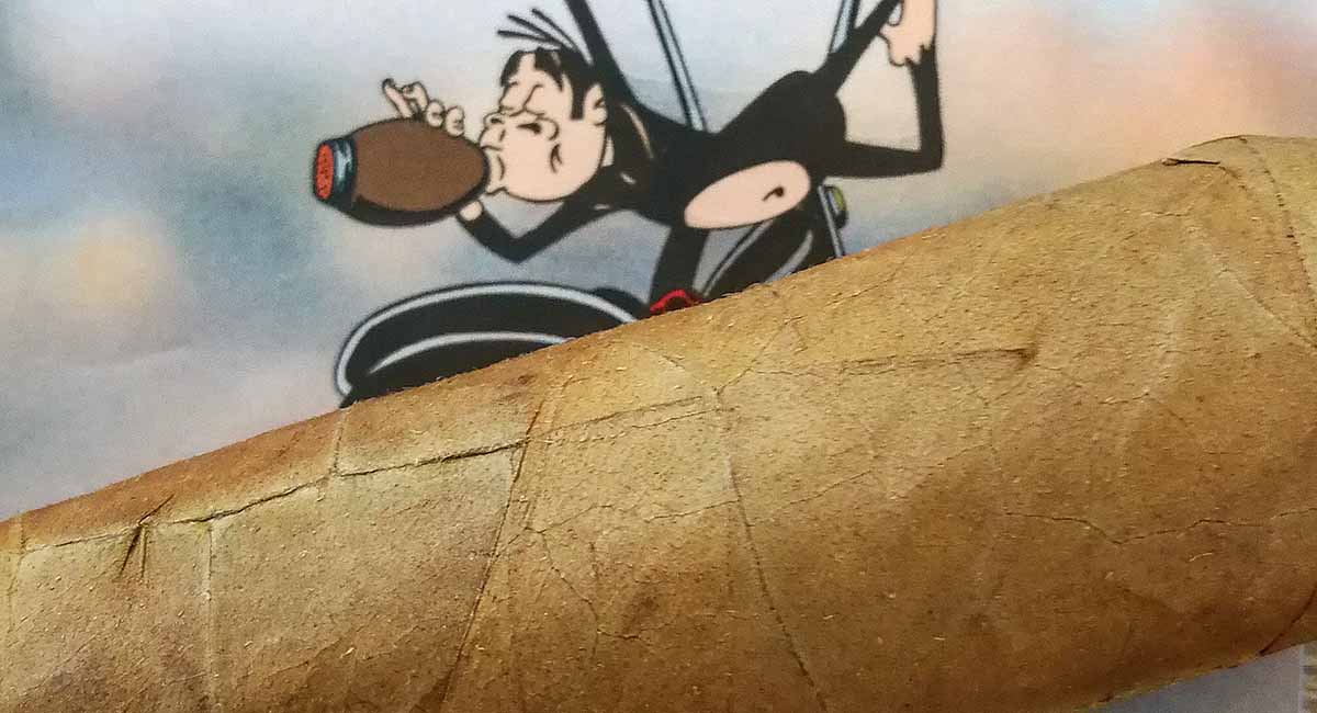 Cigare d'extérieur Cigare d'extérieur