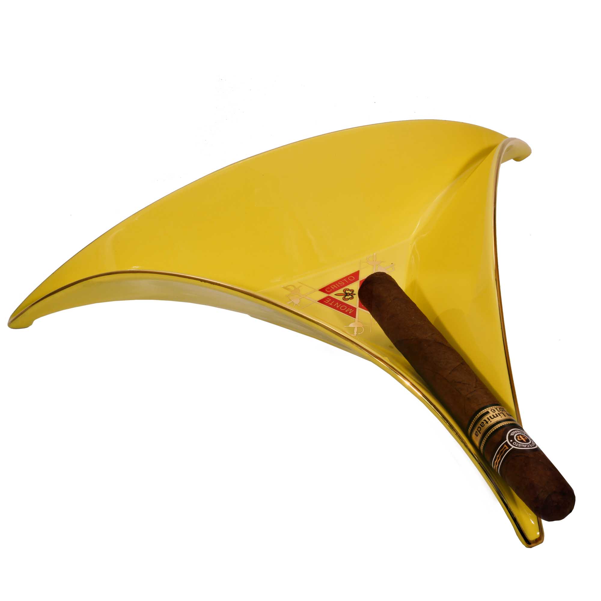 montecristocigar ashtraydantes02 Montecristo cigar ashtray Dantés