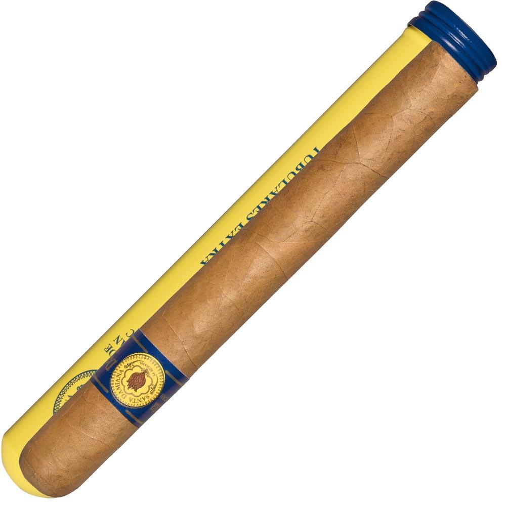 Santa Damiana Tubulares Extra - ouvert, simple