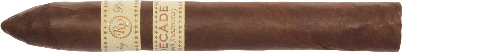 rocky_patel_decade_torpedo Rocky Patel Decade Torpedo