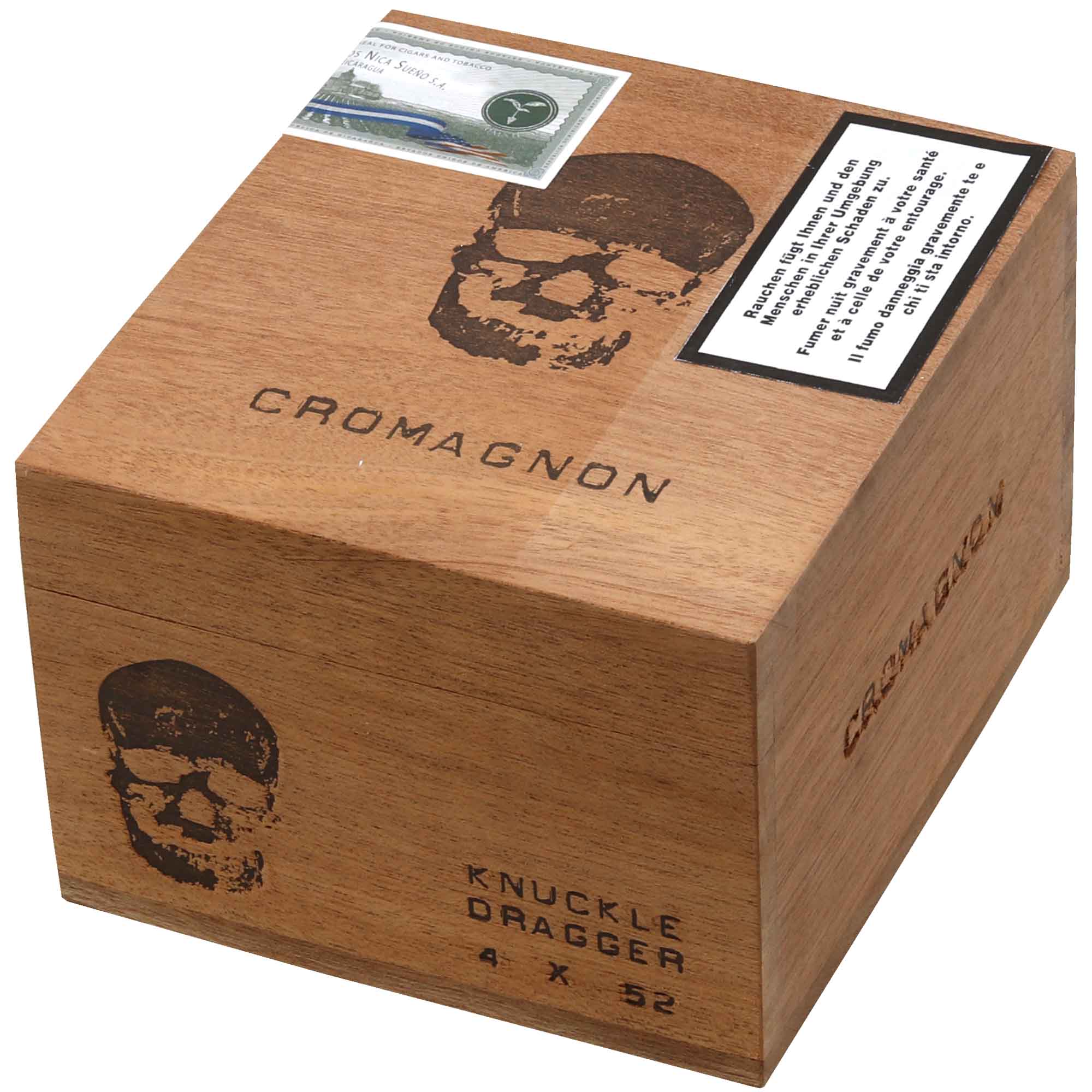 roma-cromagnon-974n24-knuckle-dragger-24s RoMa Craft Tobac CroMagnon Knuckle Dragger