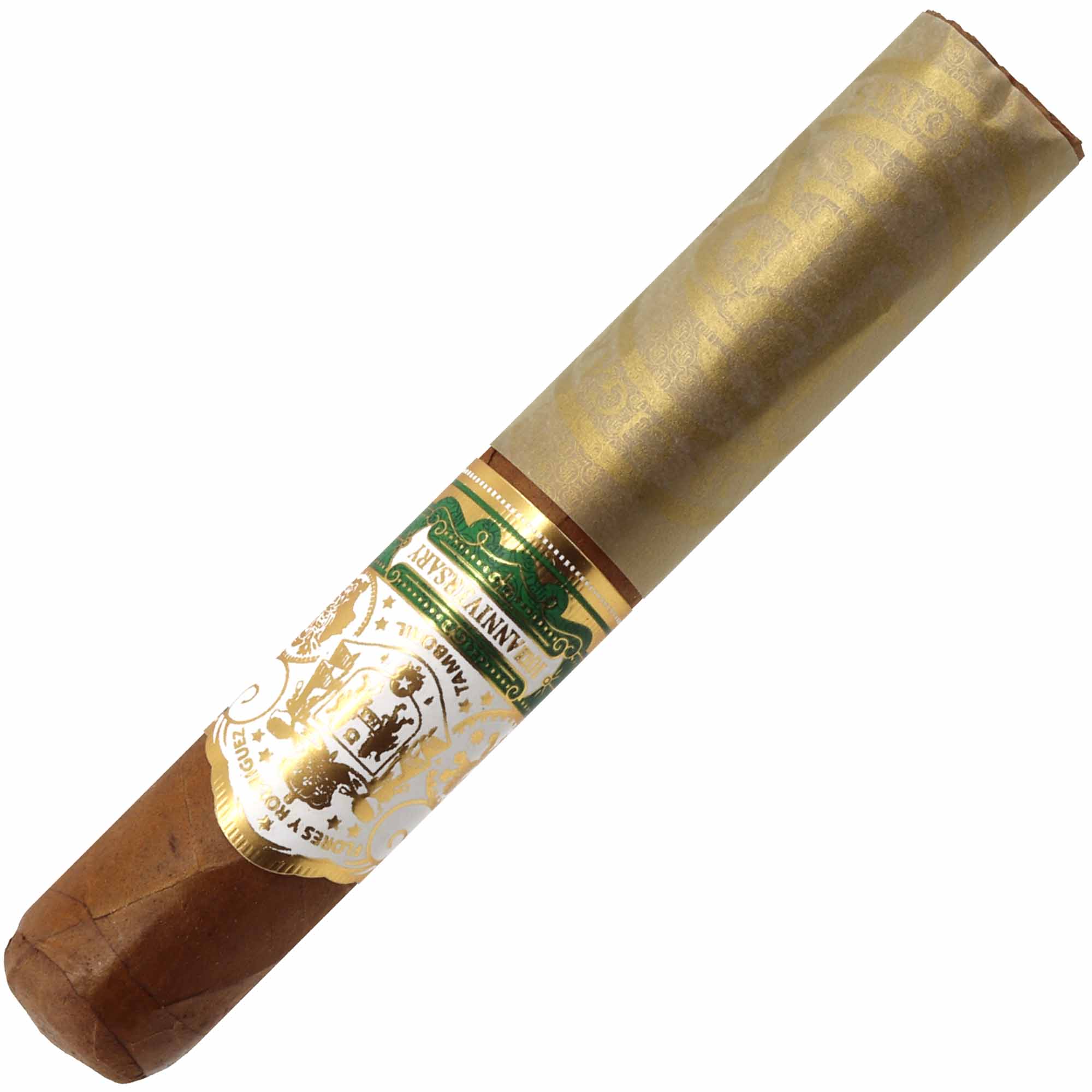 flores-y-rodriguez-10yr-robusto-slave Flores y Rodriguez 10th Anniversary Robusto