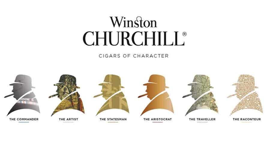 Cigares Davidoff Winston Churchill Cigares Davidoff Winston Churchill