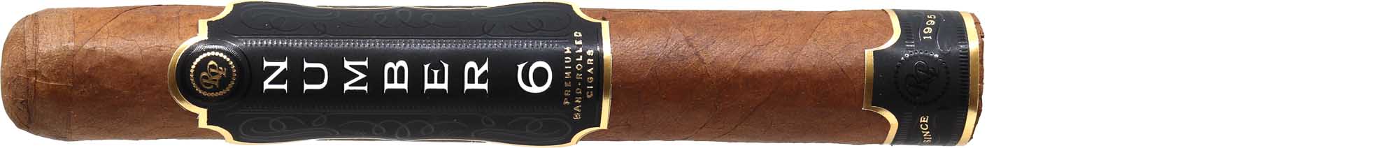 rocky-patel-number-6-robusto Rocky Patel Number 6 Robusto
