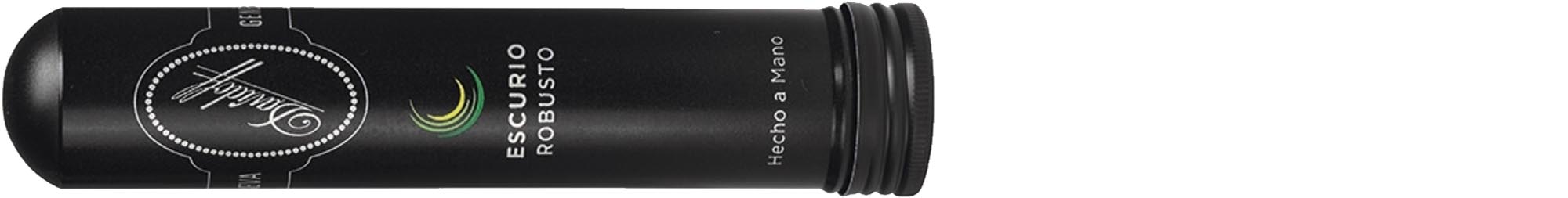 davidoff_escurio_robusto_tubos Davidoff Escurio Robusto Tubos