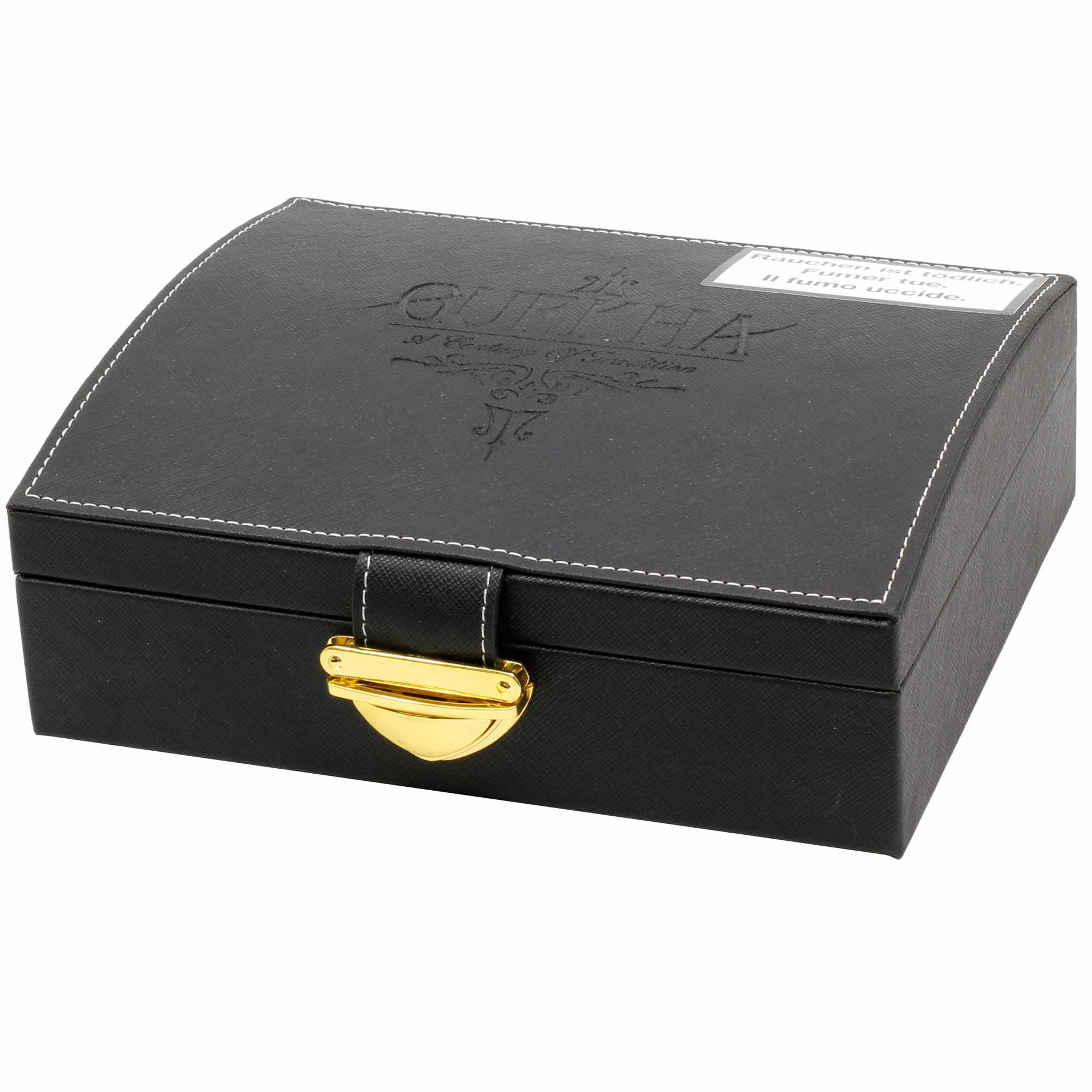 Gurkha Royal Challenge Torpedo - Coffret de 20 pièces