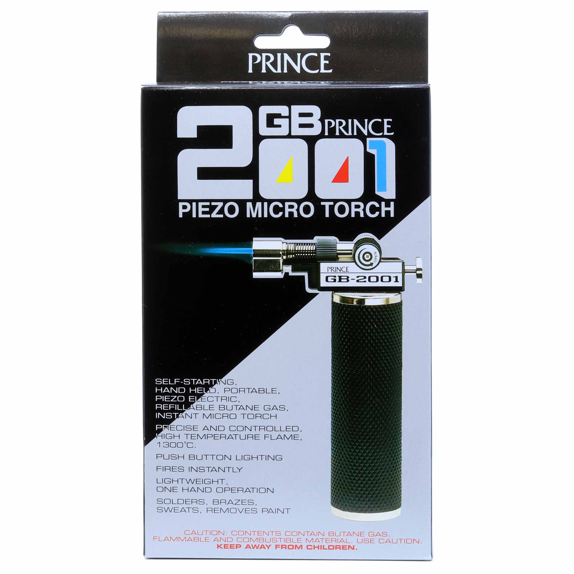 Prince GB-2001 Micro Torch