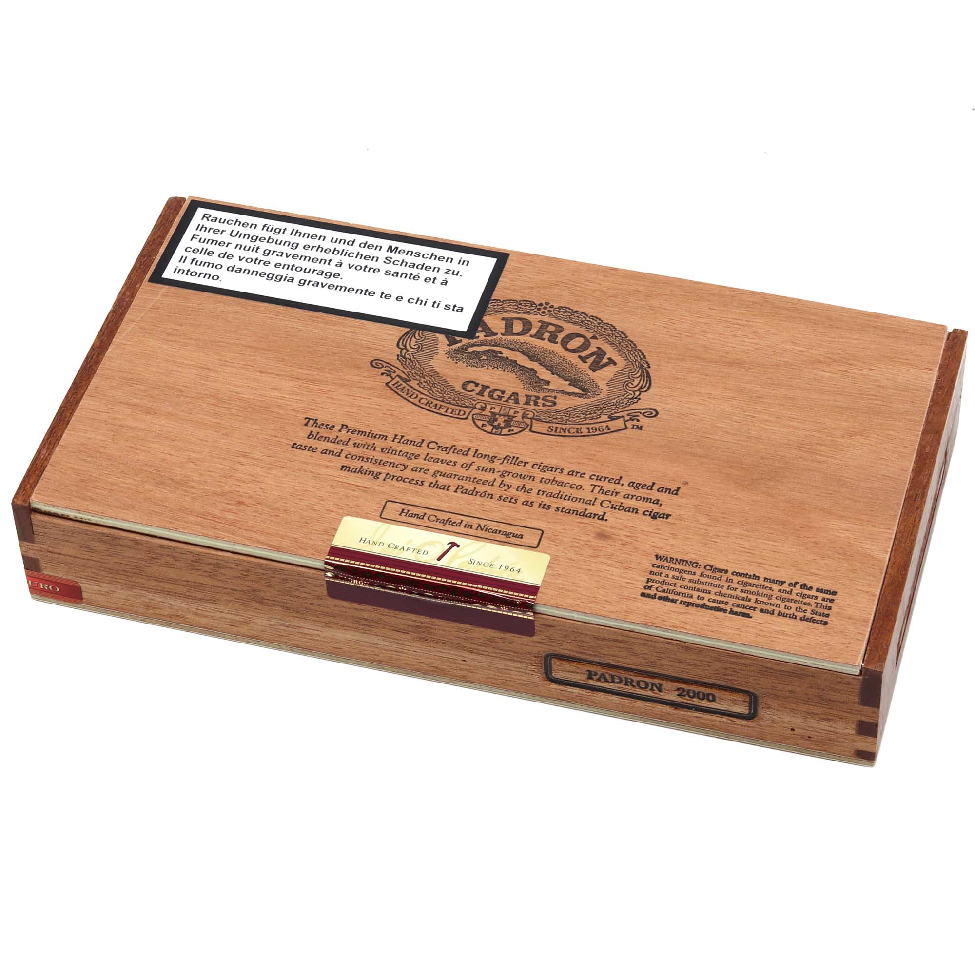 Padron Classic 2000 Maduro