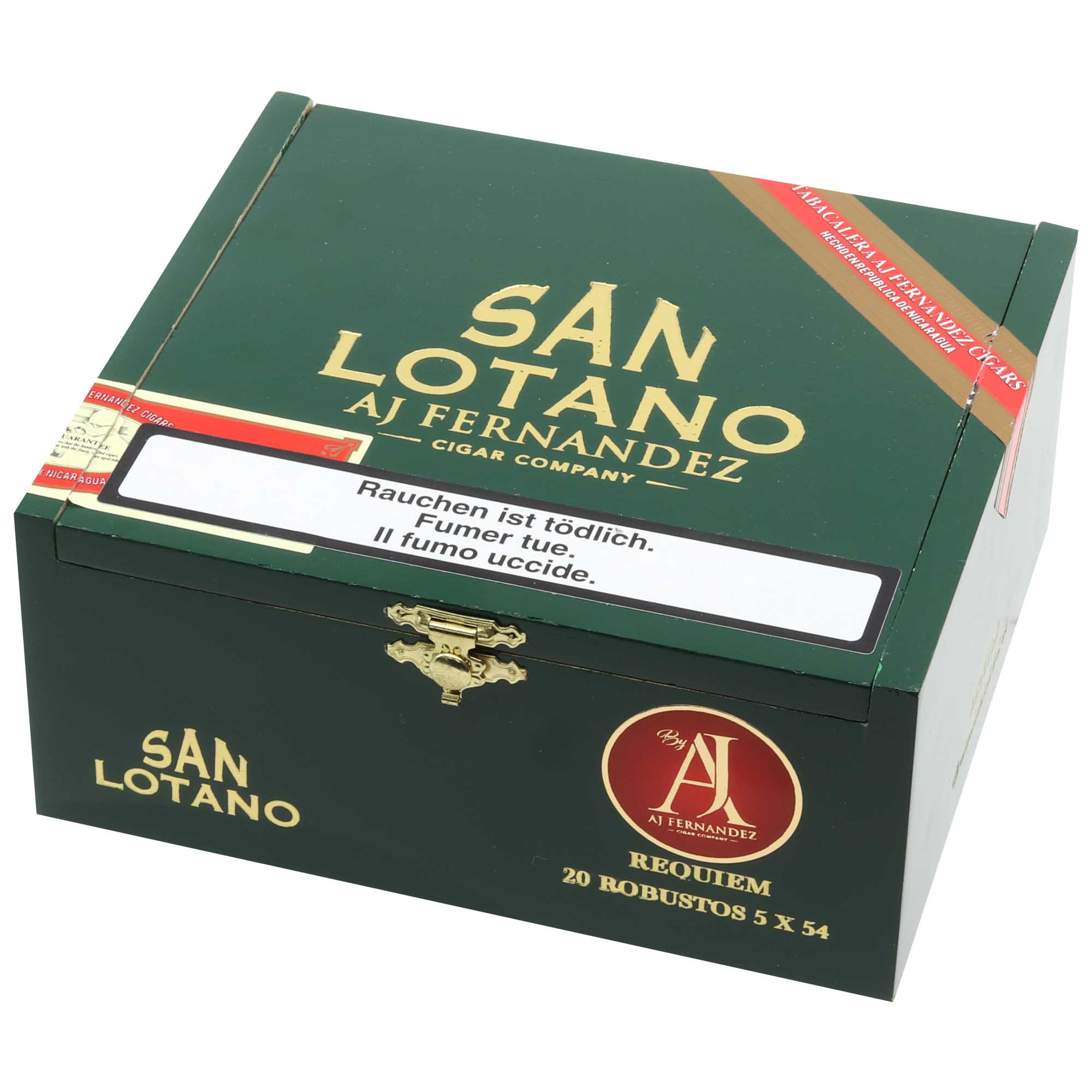 aj-fernandez-san-lotano-naturel-robusto-20s A.J. Fernandez San Lotano Natural Robusto