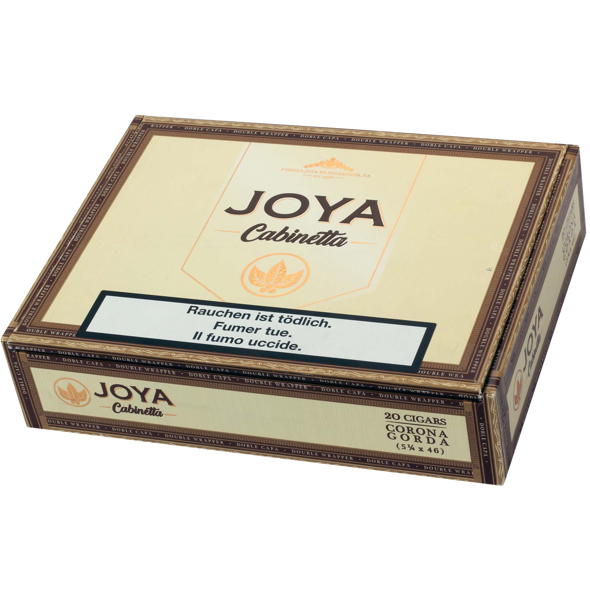Joya de Nicaragua Cabinetta Corona Gorda