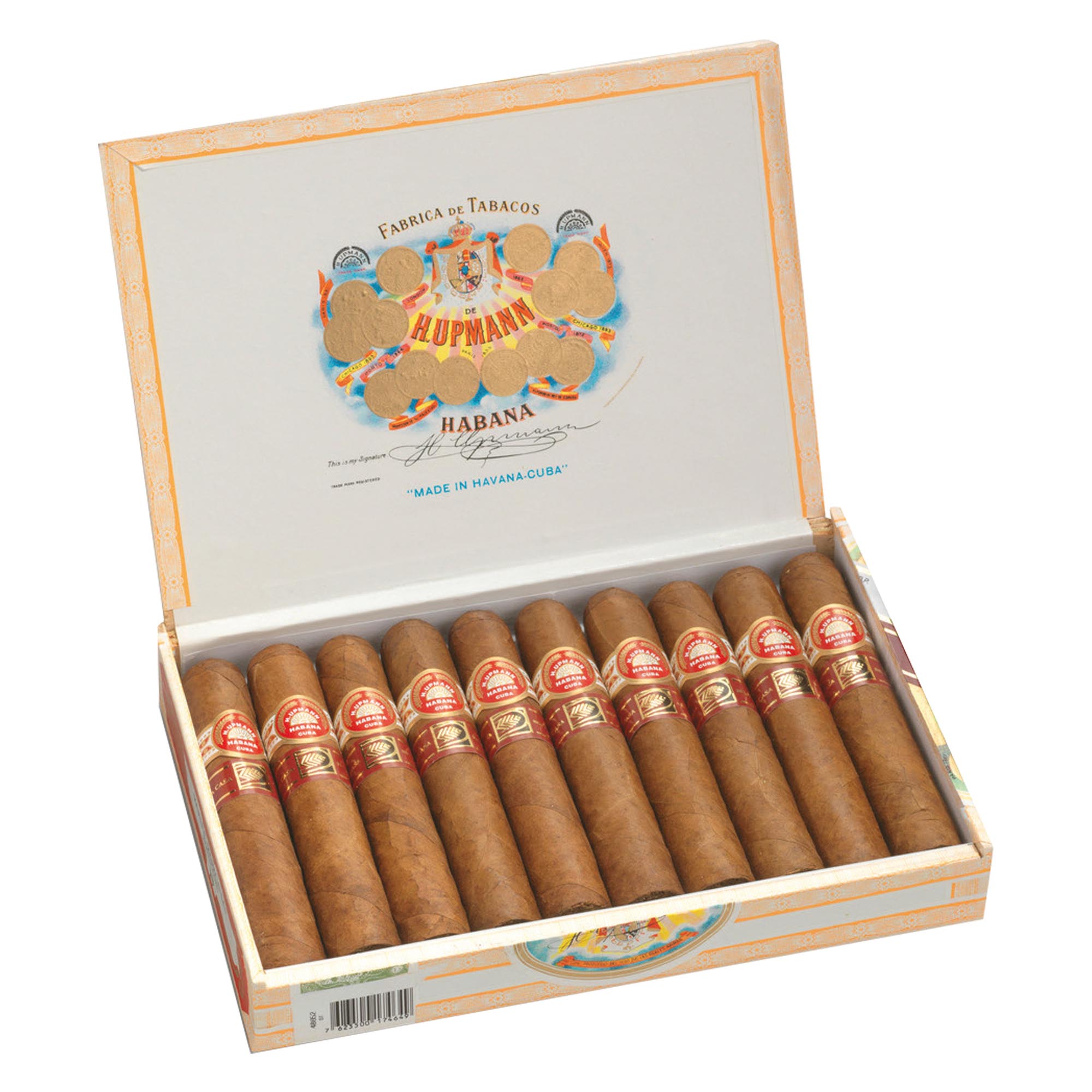 H. Upmann Cigares Royal Robusto (LCDH)
