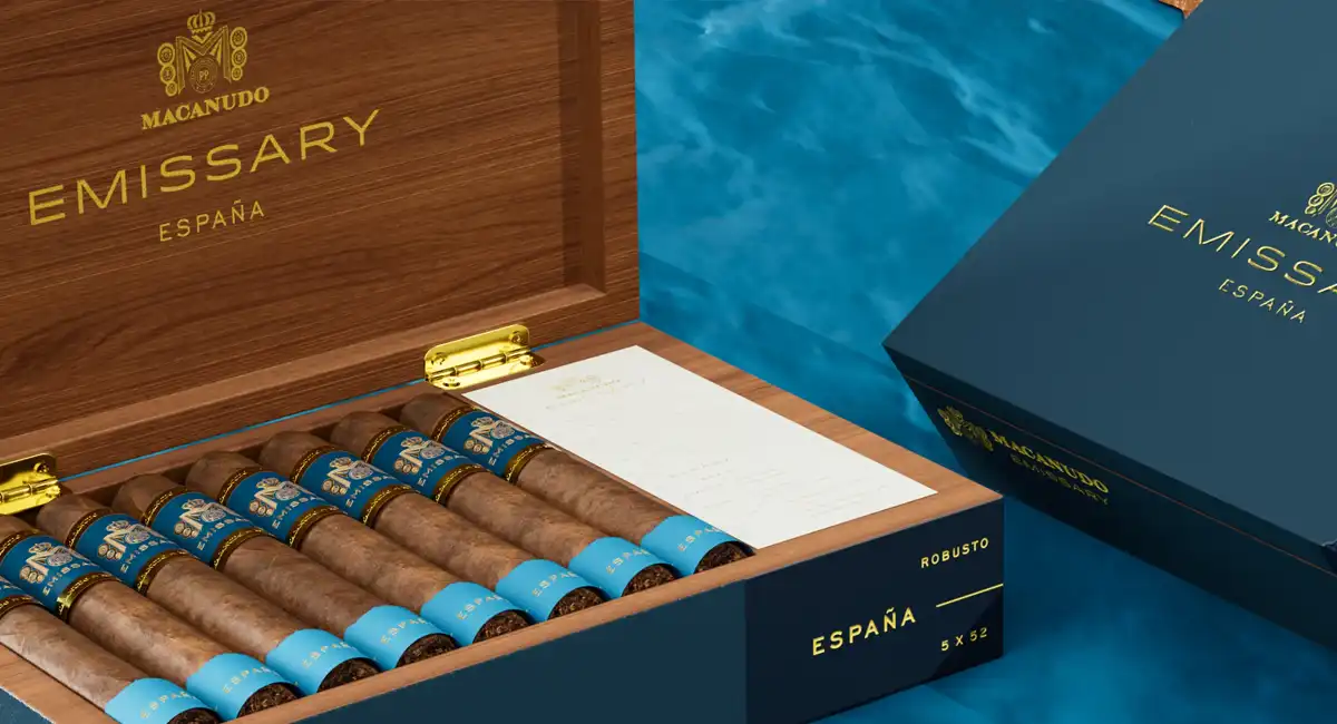 Cigares Macanudo Emissary España Cigares Macanudo Emissary España