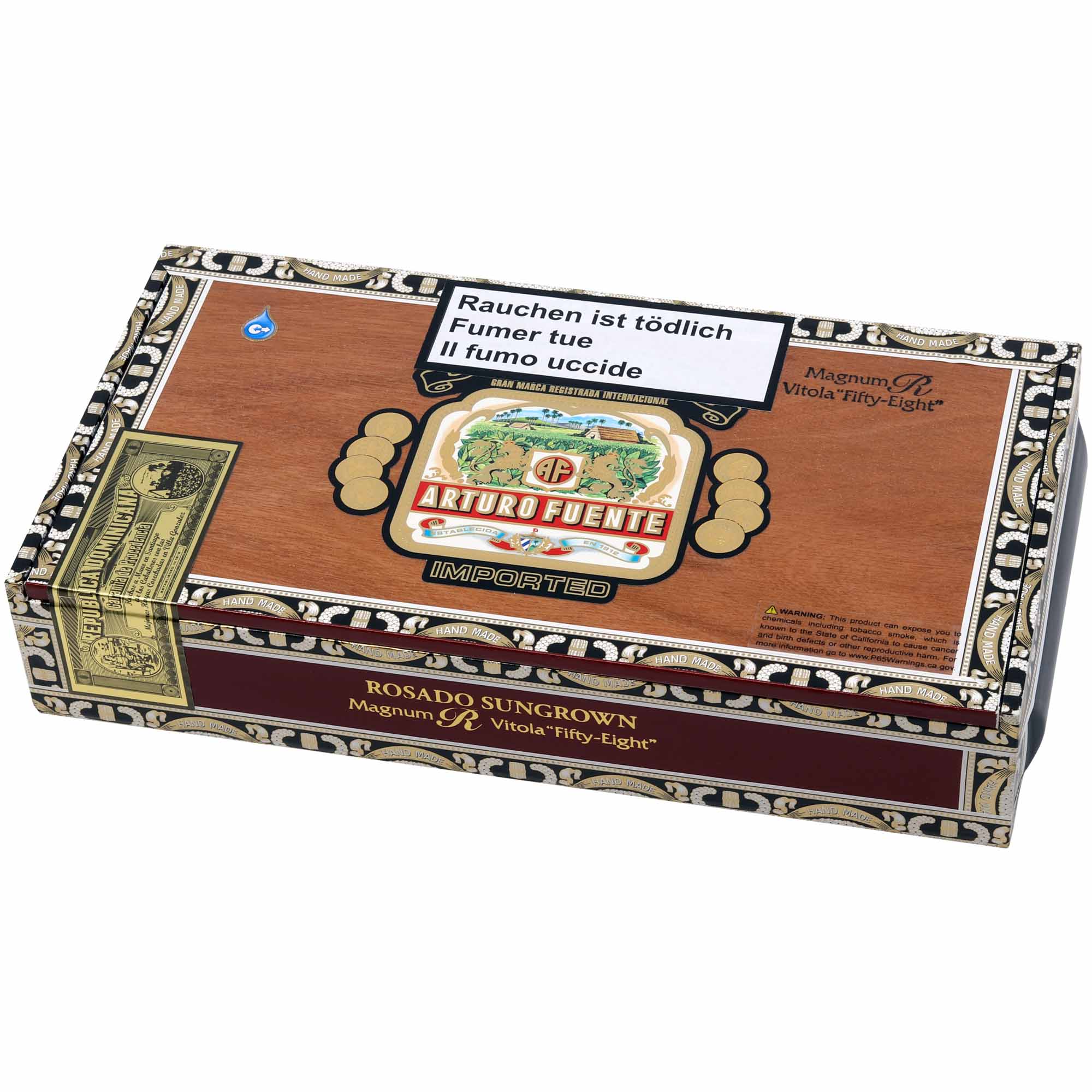 Arturo Fuente Rosado Magnum R 58