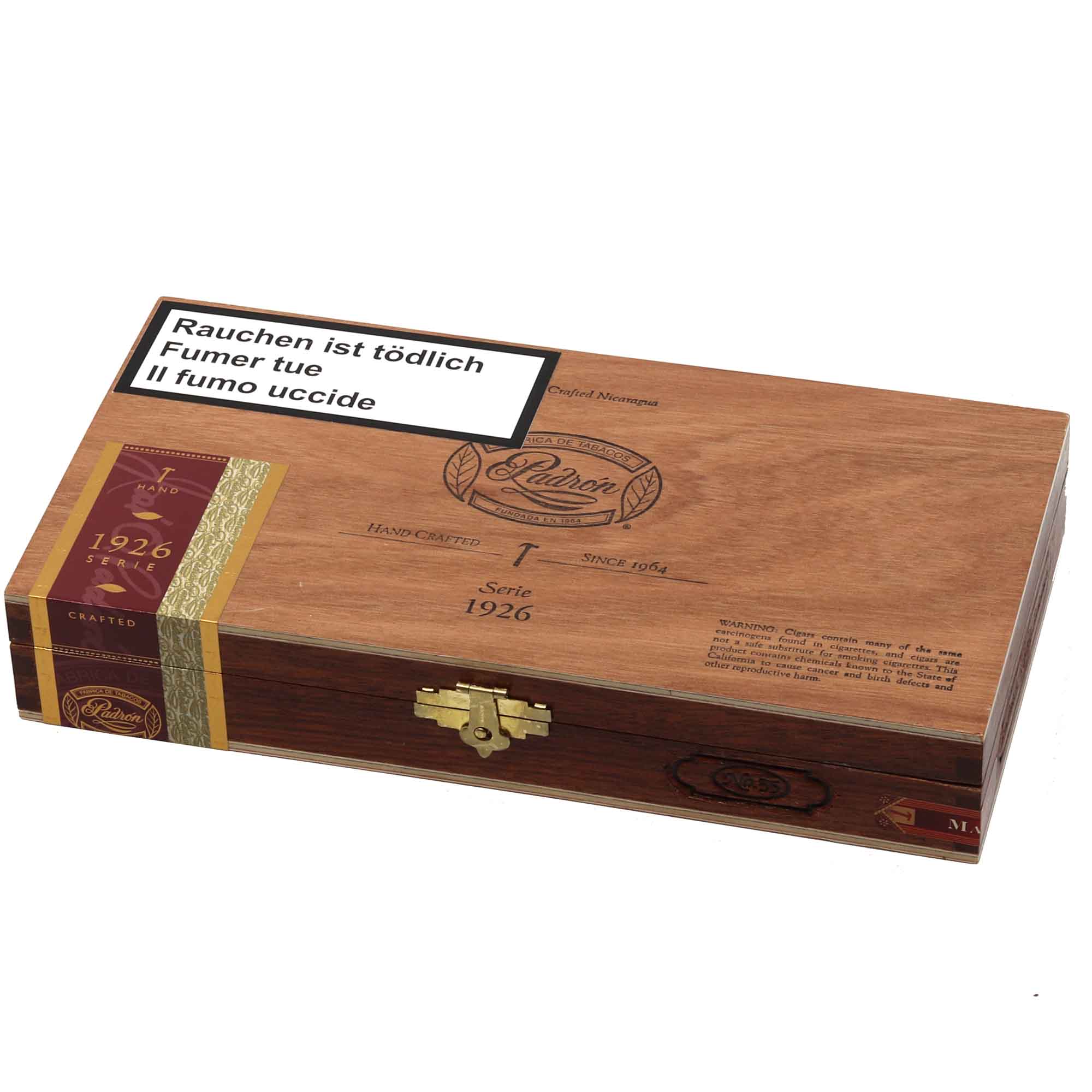padron-1926-maduro-no35-24s Padron 1926 No. 35 Maduro