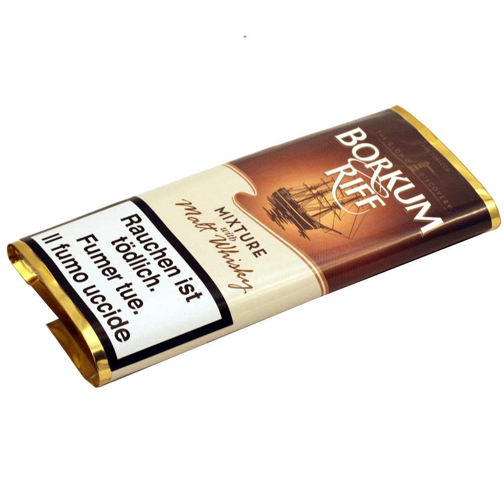 borkum_riff_male_whisky_02 Borkum Riff Highland Malt Whiskey - sacchetto da 42,5g