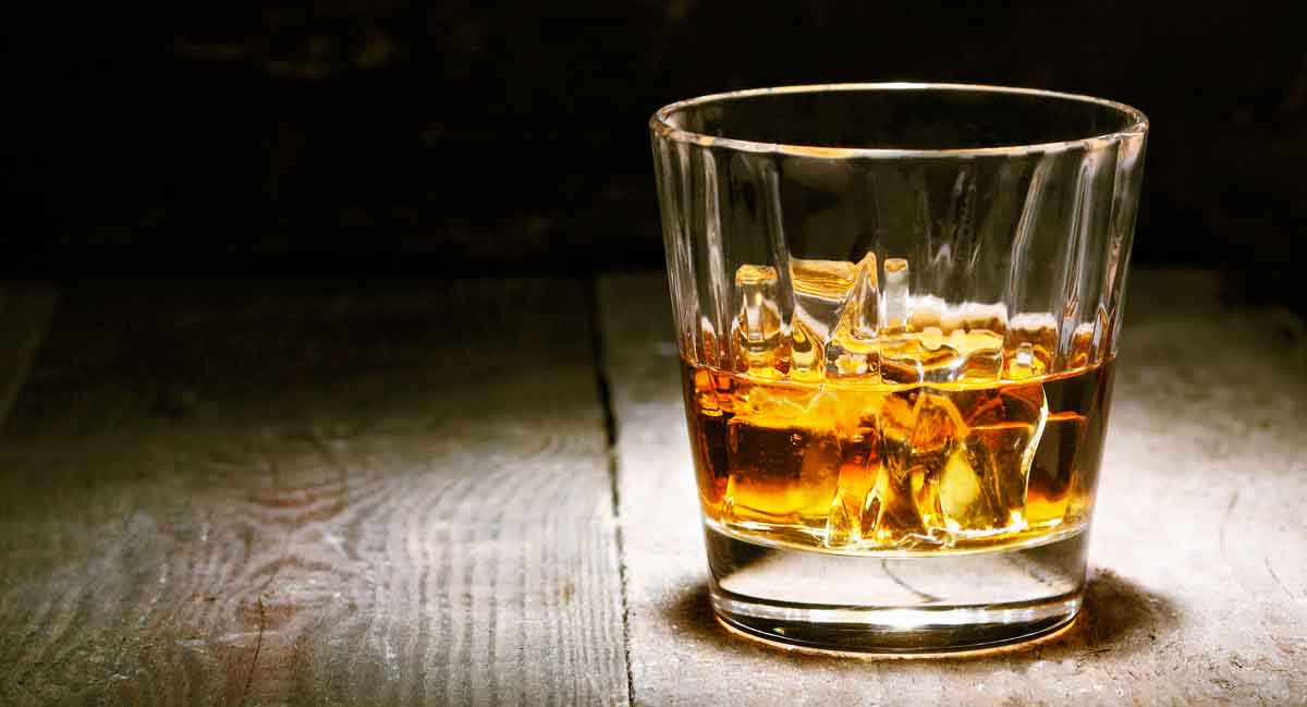 Verre à whisky Verre à whisky