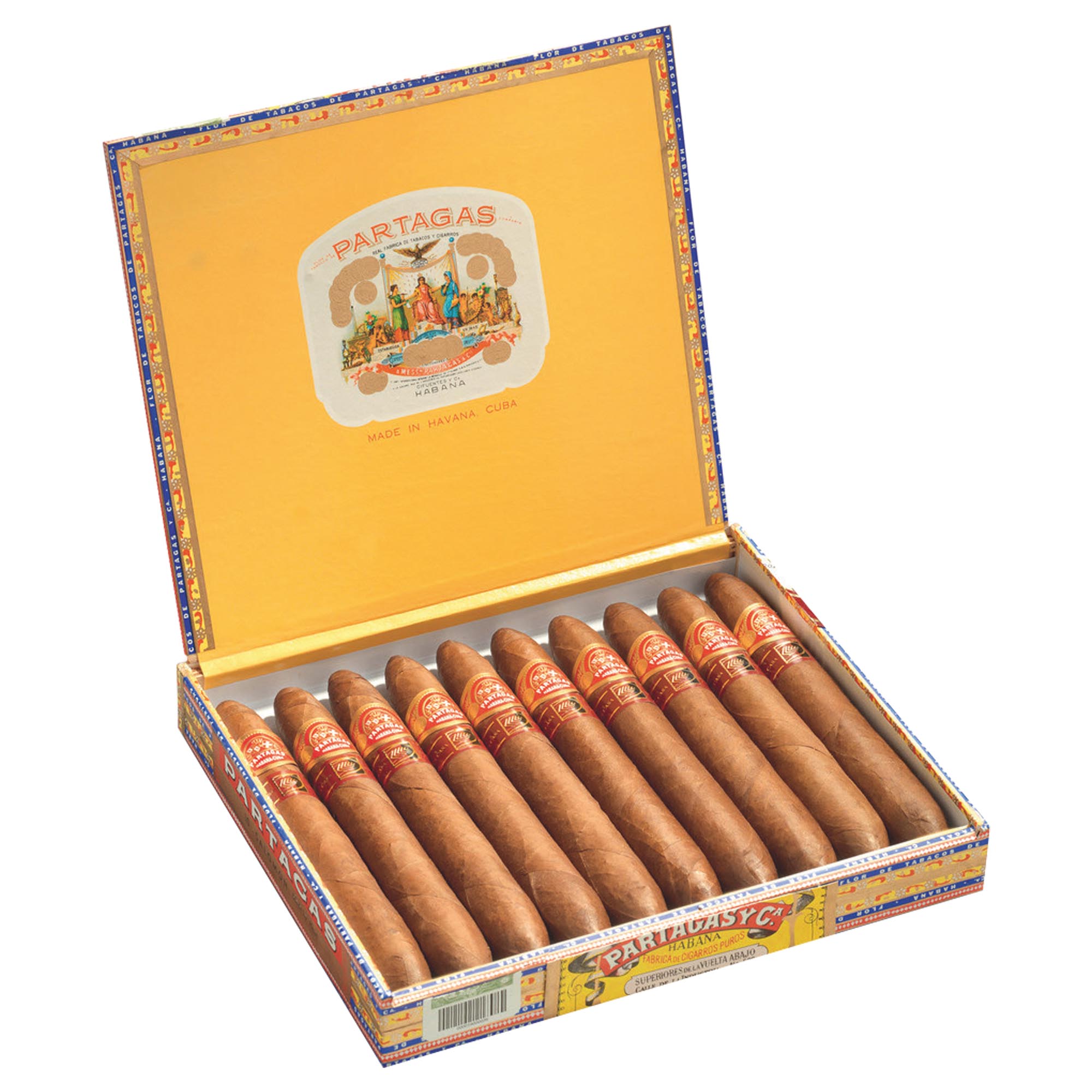partagas-salomones-10s Partagas Salomones