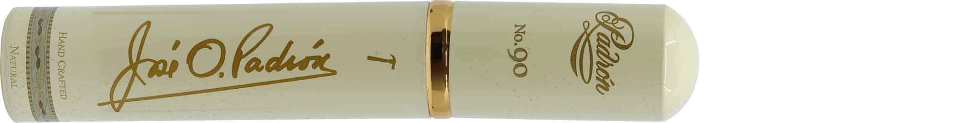 padron-serie-1926-no90-tubos-min Padron 1926 No. 90 Natural Tubos