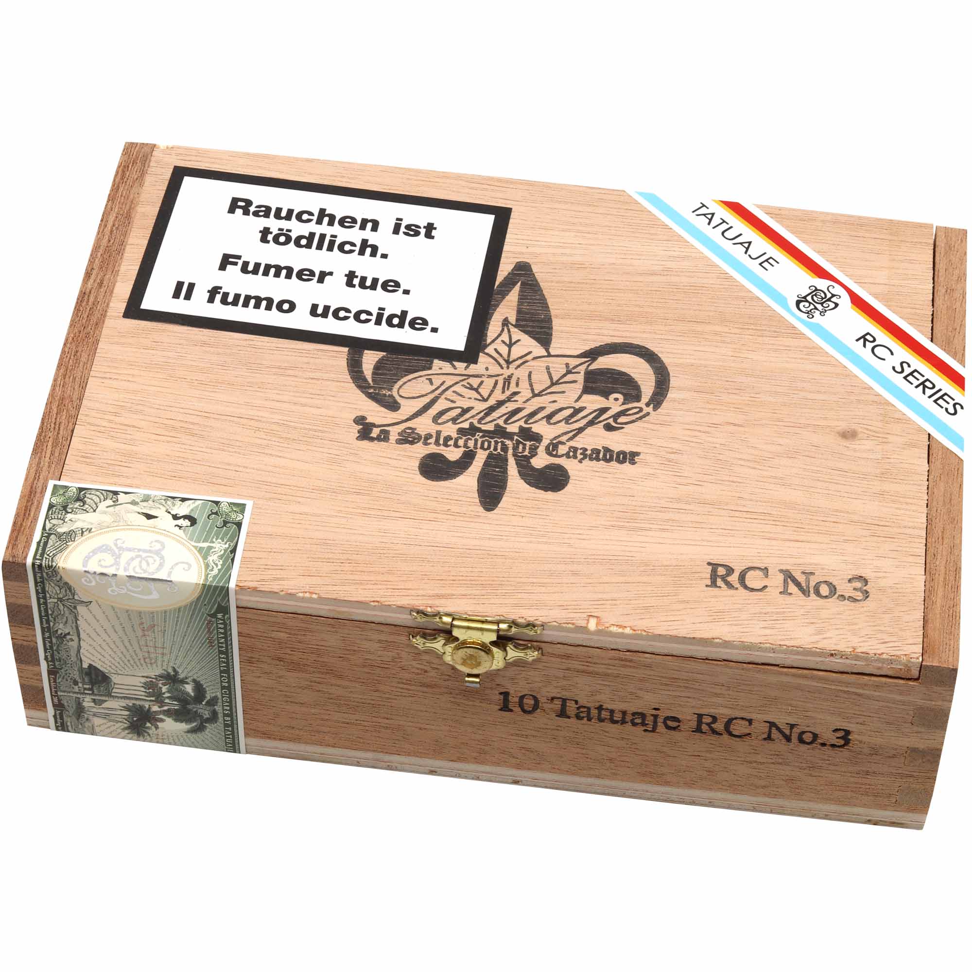 tatuajeRCNo310s Tatuaje RC Series No. 3