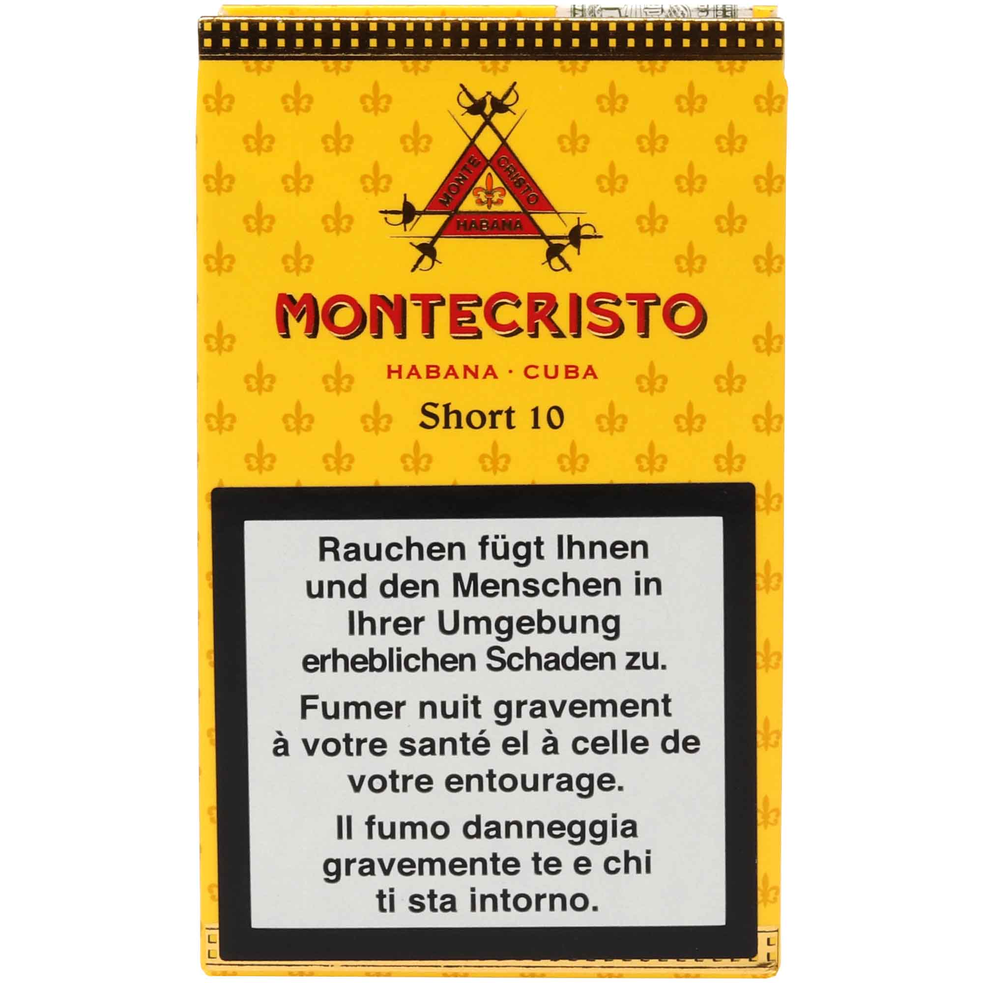 montecristo-corto-10s Montecristo corto