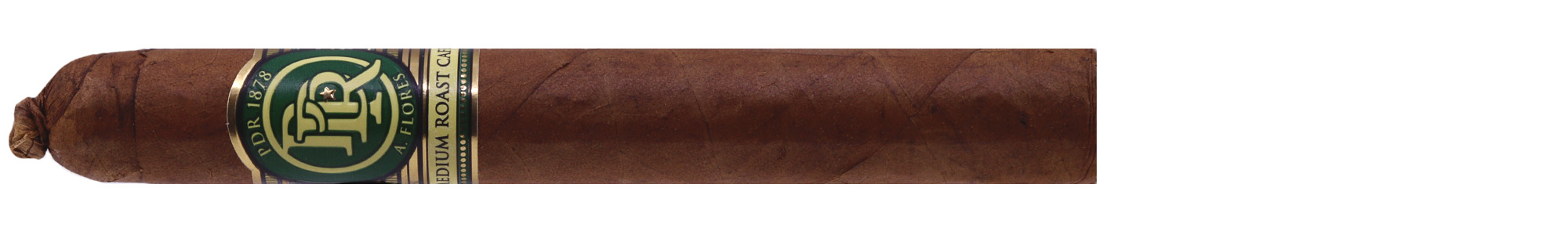 CAFÉ Flavor 1878, torréfaction moyenne, format Corona CAFÉ Flavor 1878, torréfaction moyenne, format Corona
