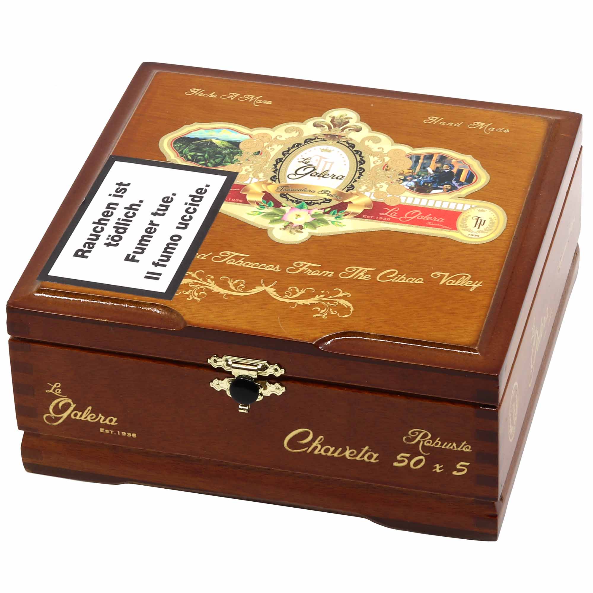 lagalerahabanoChaveta21s La Galera Habano Chaveta
