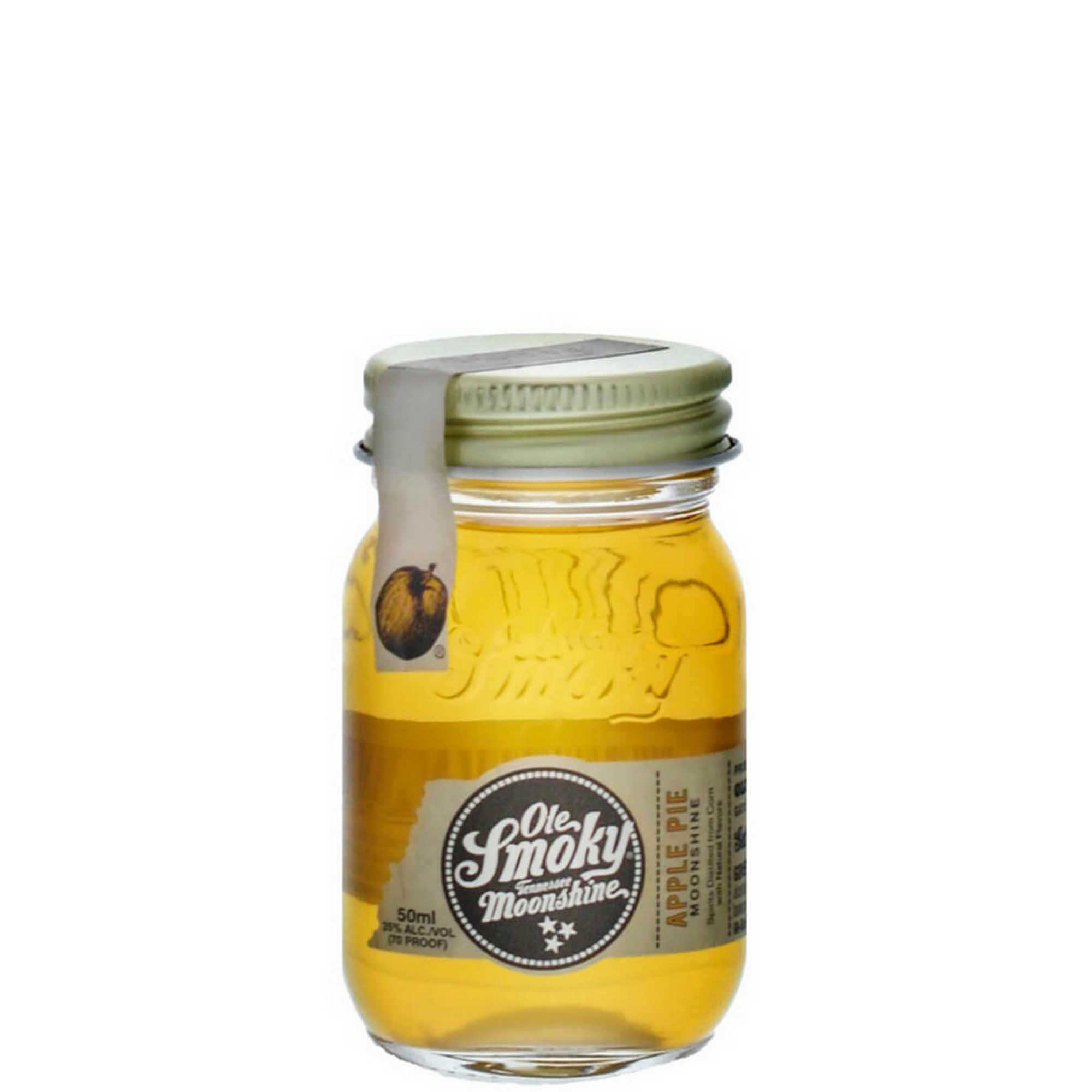 OleSmokyApplePieAmericanWhisky5cl Ole Smoky Apple Pie American Whisky 5cl