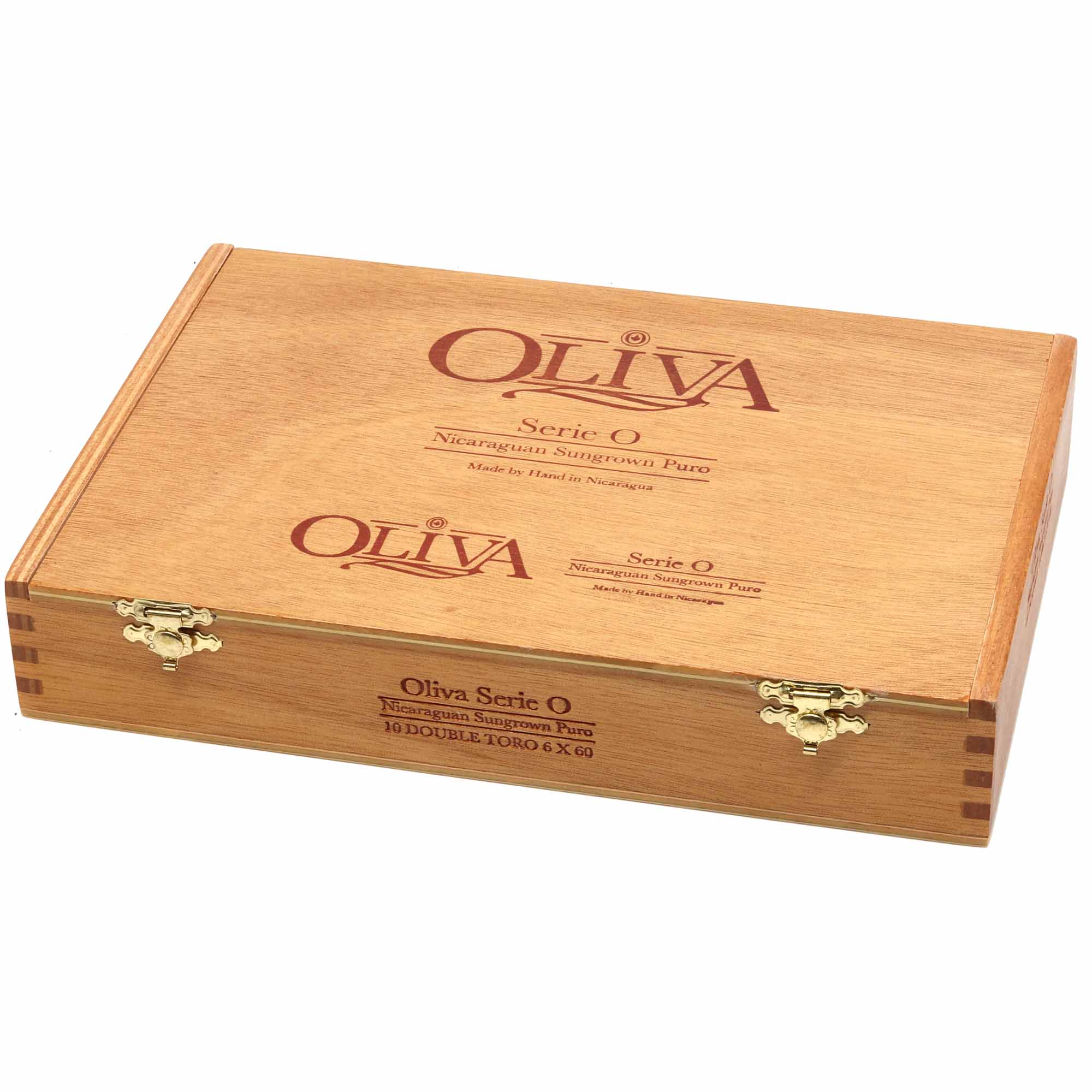 oliva-série-o-double-toro-10s Oliva Série O Double Toro