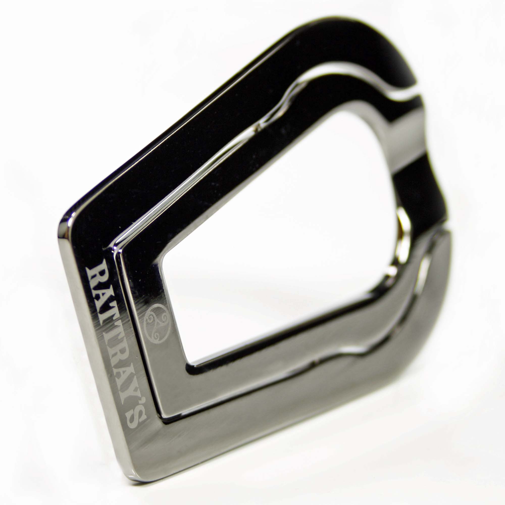 Porte-pipe Rattray's Gunmetal