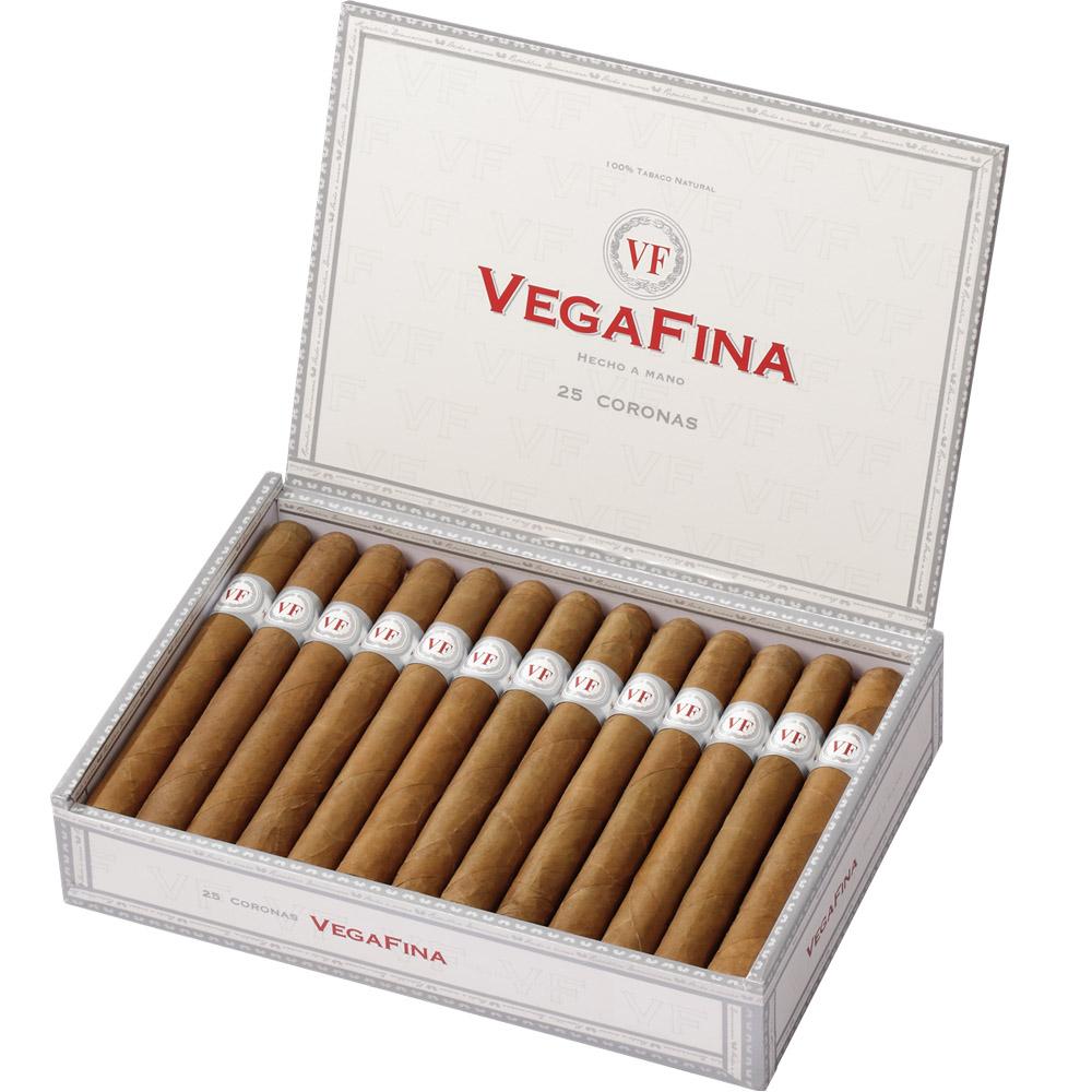 vegafina_corona_25s_01-1U78SHhpKBKSMw Vega Fina Corona - 25er Kistchen