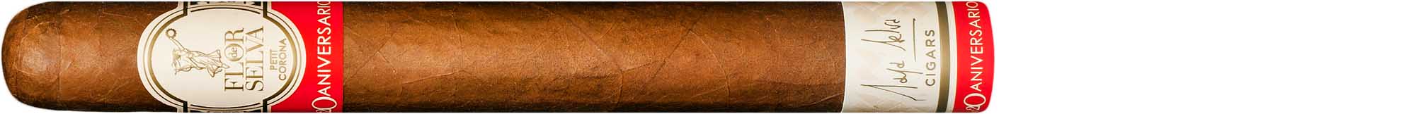 flordeslevano20petitcorona Flor de Selva No 20 Petit Corona