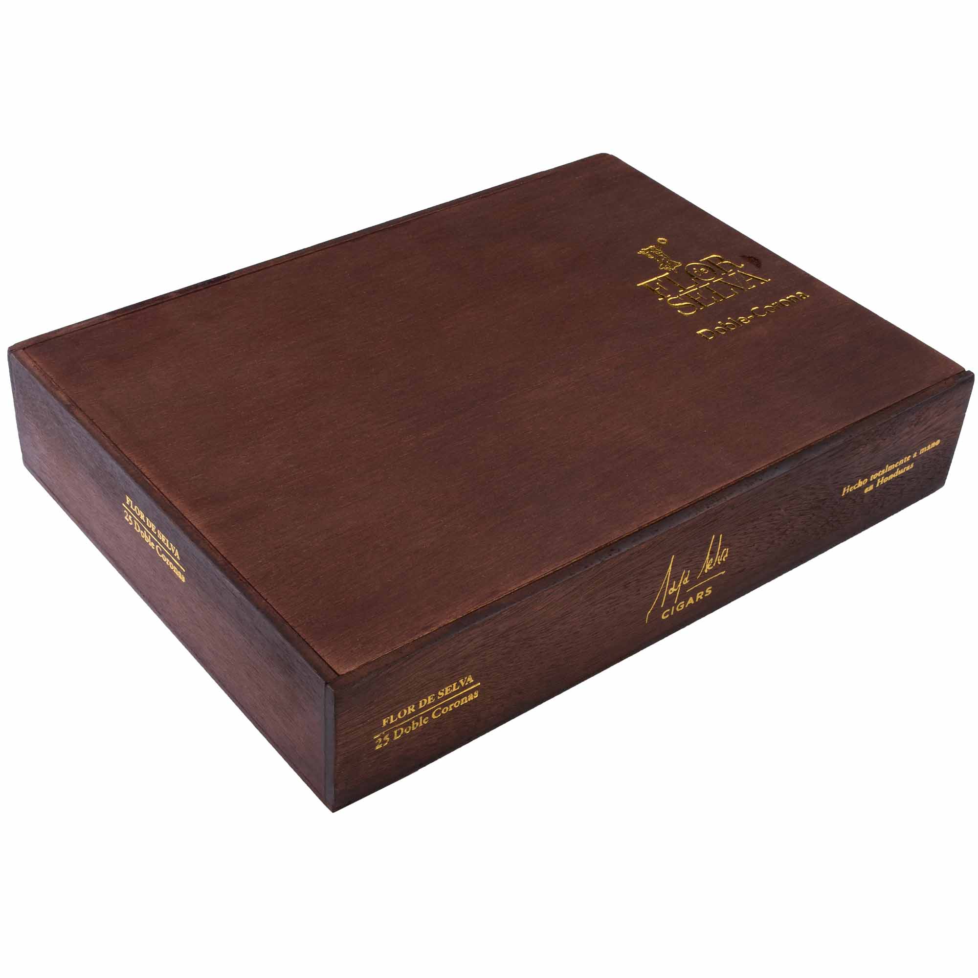 Flor de Selva-doble-corona-25s Flor de Selva Double Corona