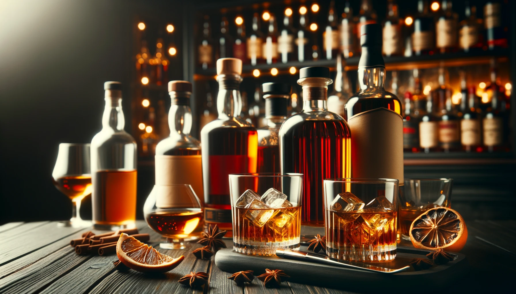 Entdeckungsreise durch die Welt des Whiskys