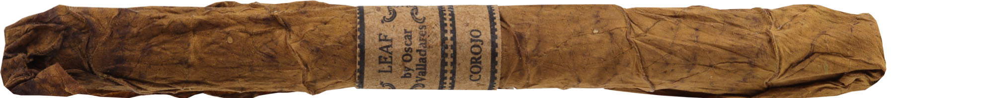 The Leaf d'Oscar Valladares Corojo Lancero The Leaf d'Oscar Valladares Corojo Lancero