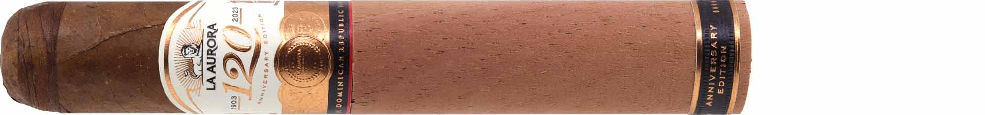 La Aurora 120e anniversaire Gran Toro La Aurora 120e anniversaire Gran Toro