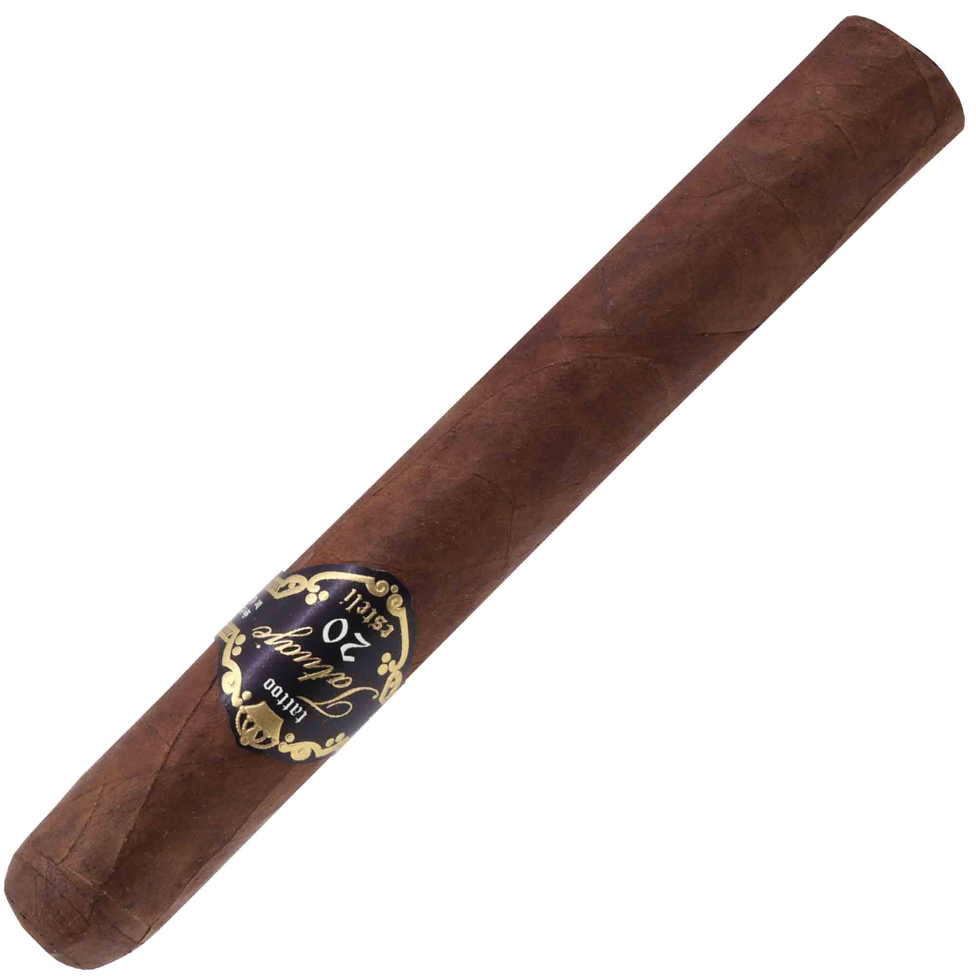 Tatuaje 20e anniversaire Grand Chasseur