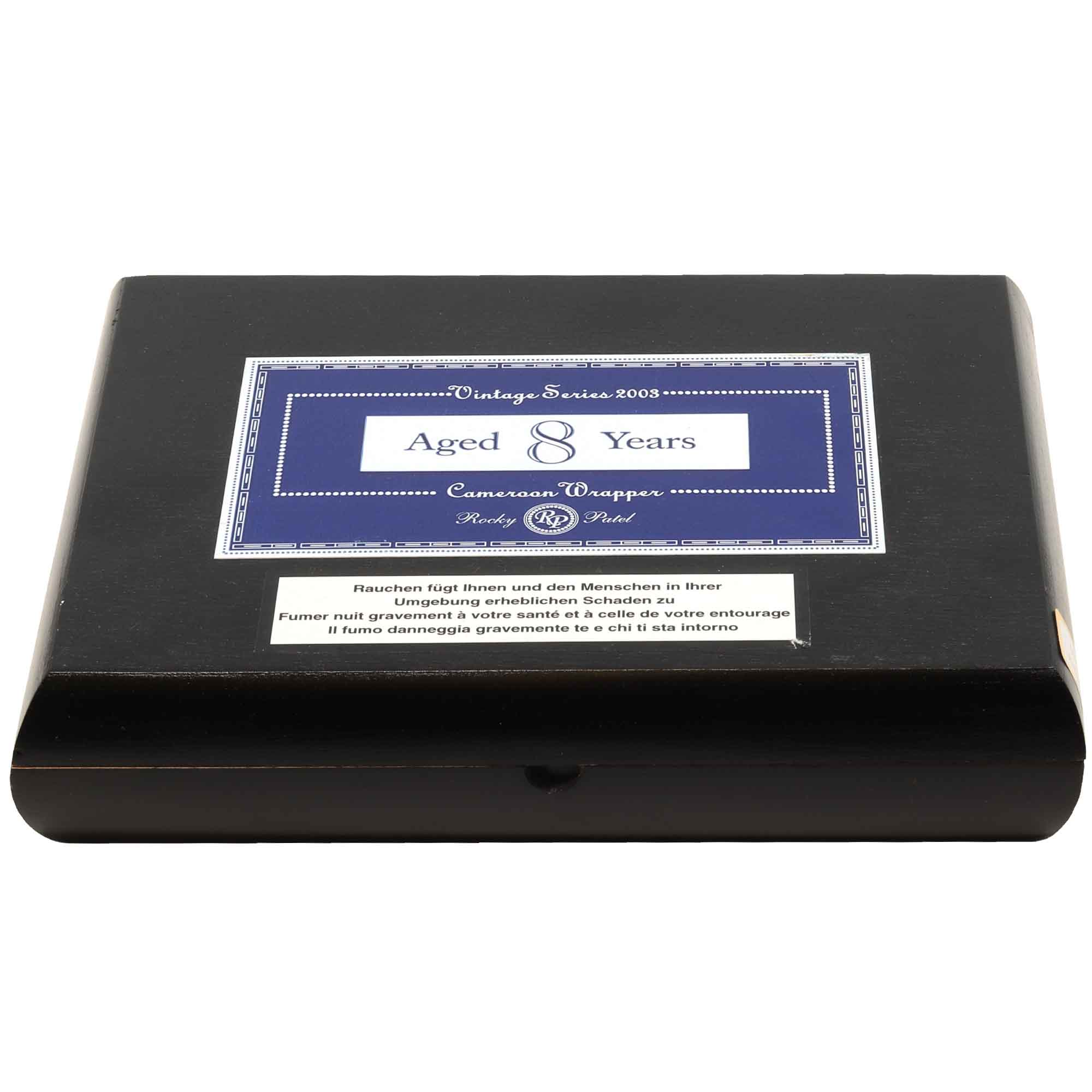 Rocky Patel vintage 2003 robusto 20s Rocky Patel Série Vintage 2003 Cameroun Robusto