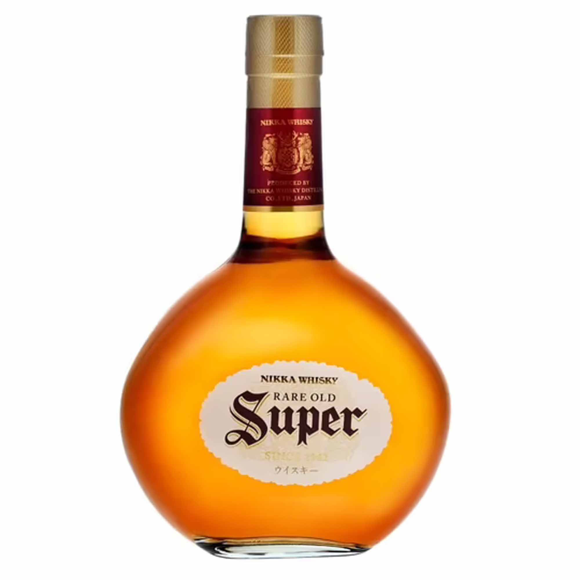 nikka-super-whisky-rare-old Nikka Rare Old Super Whisky 70cl