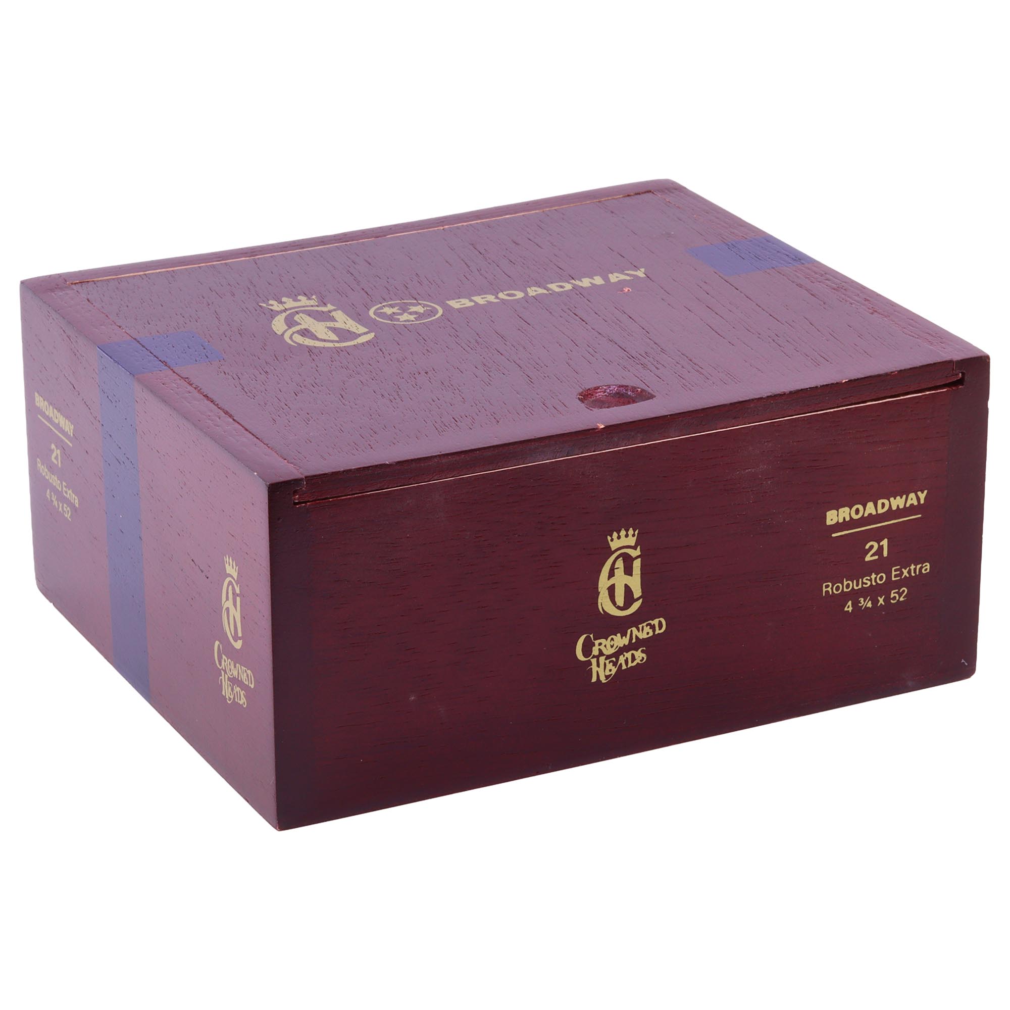 Crowned Heads Broadway Robusto Extra Crowned Heads Broadway Robusto Extra