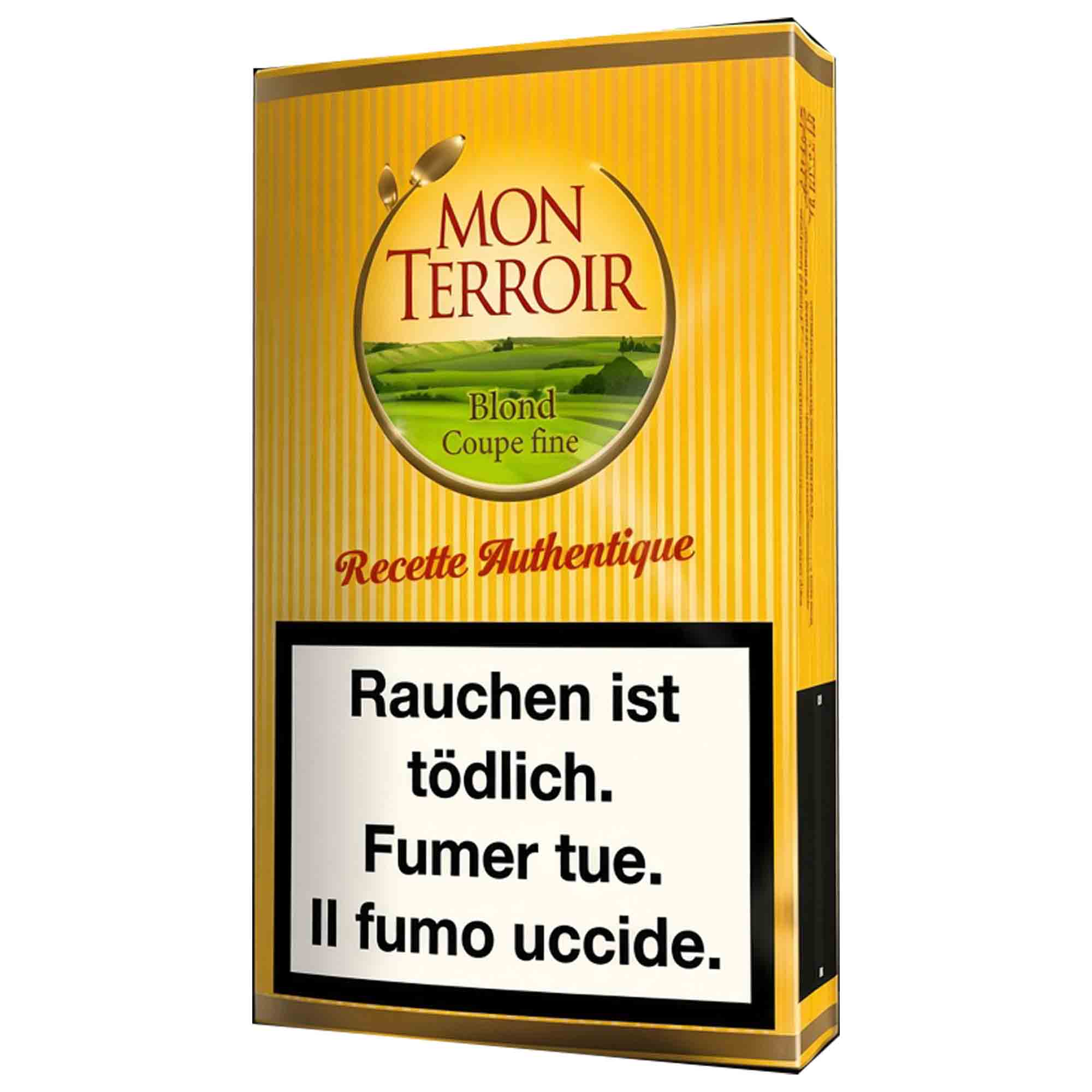 Mon Terroir Blond 30g sachet