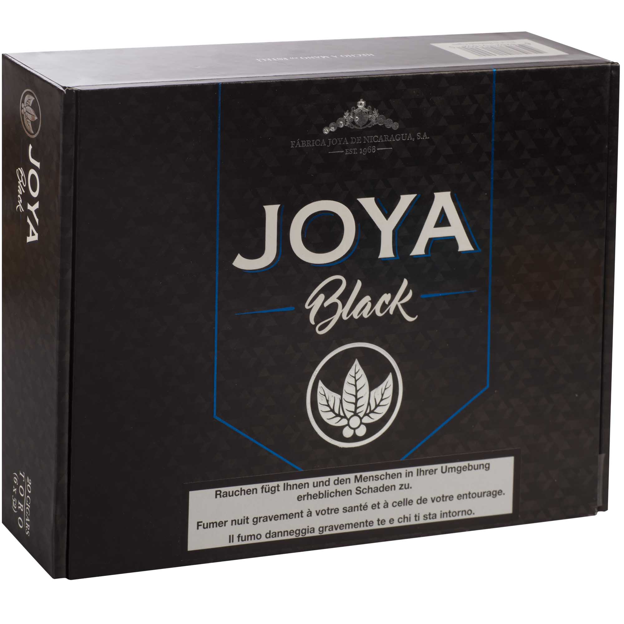 Joya de Nicaragua Black Robusto